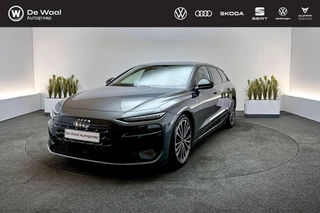 Hoofdafbeelding Audi A6 e-tron Audi A6 E-tron S edition e-tron 100 kWh