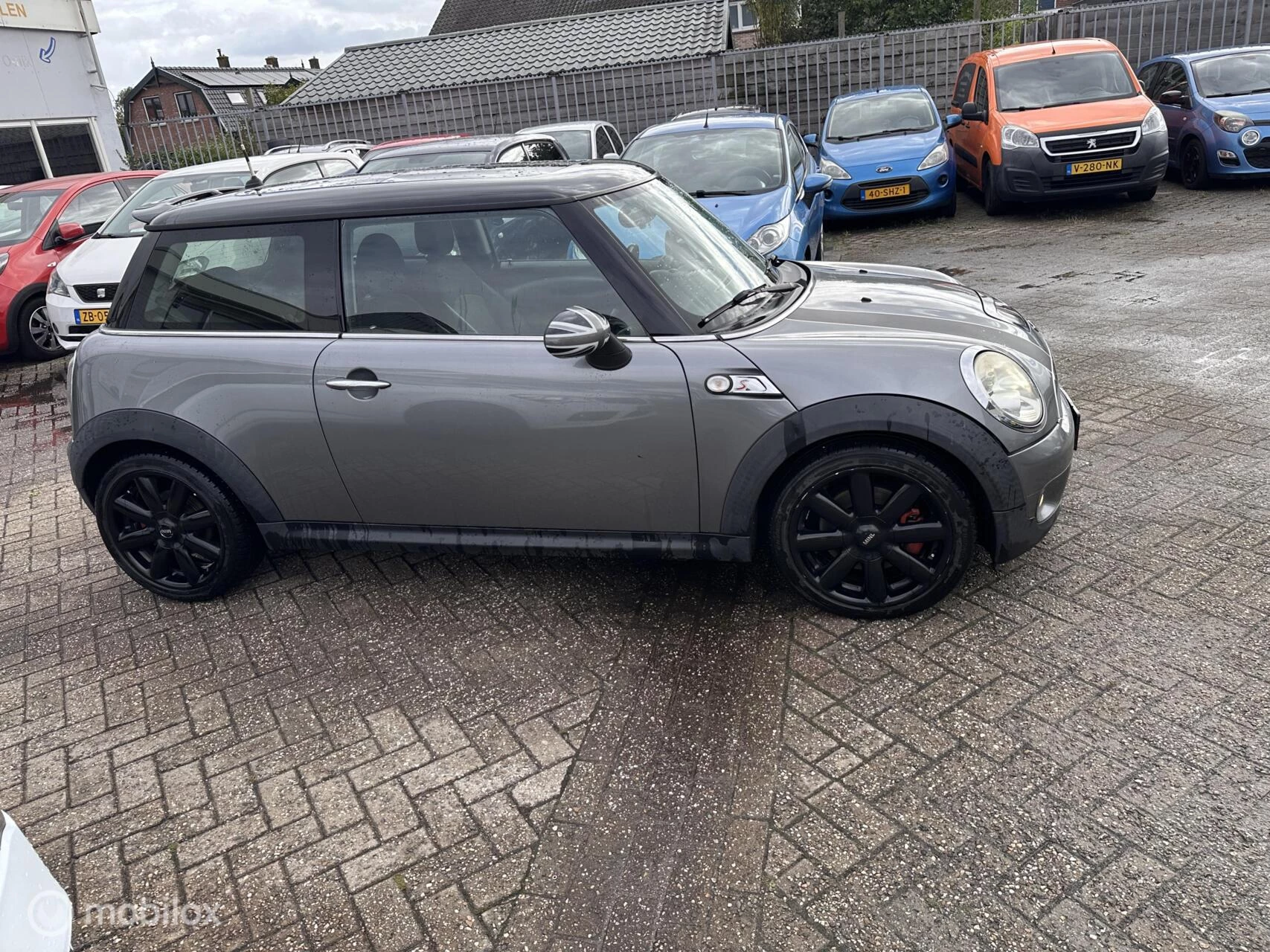 Hoofdafbeelding MINI Cooper S