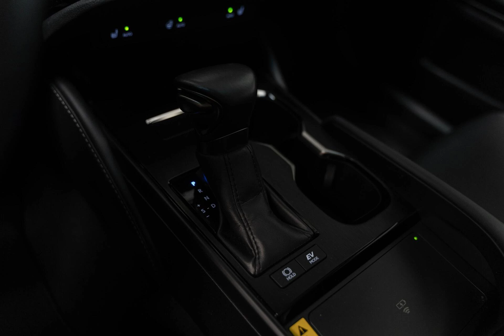 Hoofdafbeelding Lexus ES
