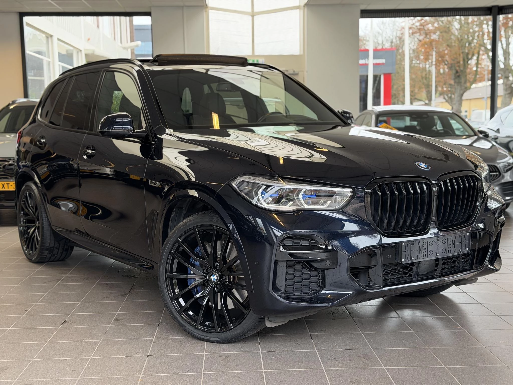 Hoofdafbeelding BMW X5