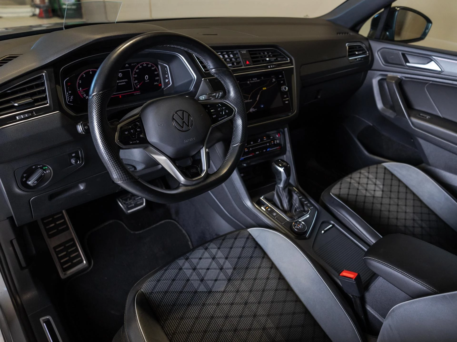 Hoofdafbeelding Volkswagen Tiguan Allspace