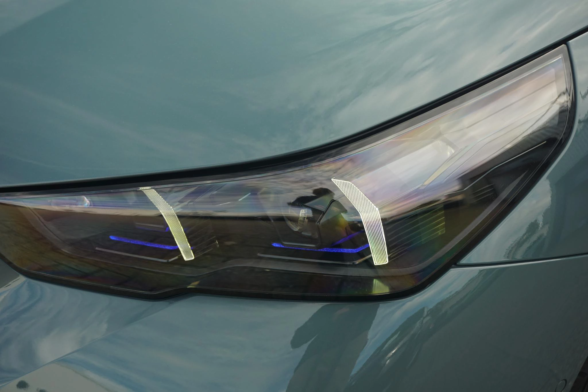 Hoofdafbeelding BMW i5