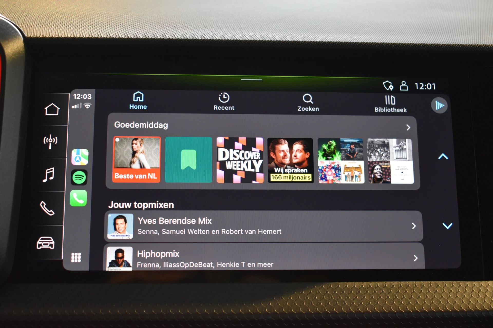 Hoofdafbeelding Audi A1 Sportback