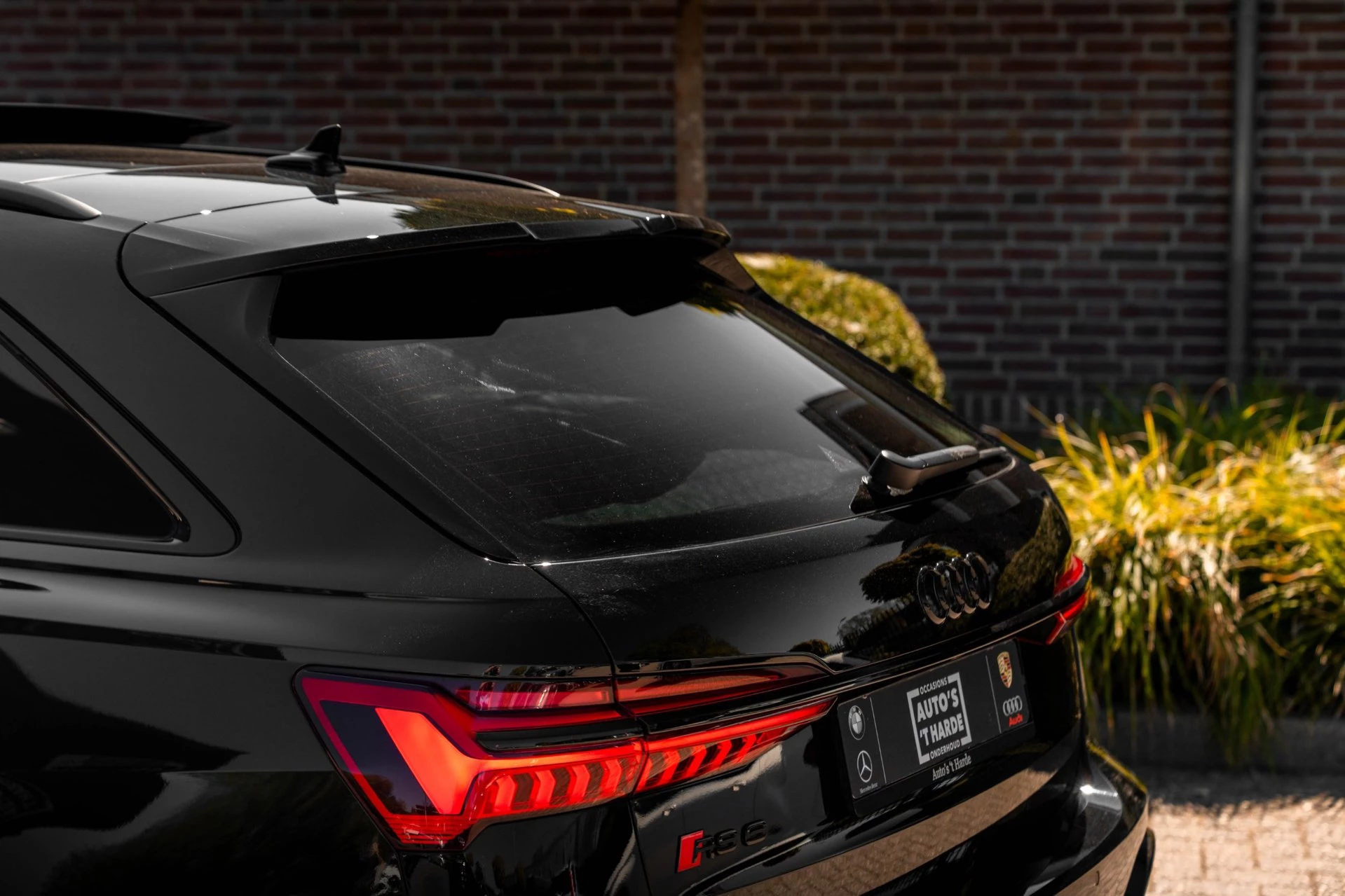Hoofdafbeelding Audi RS6