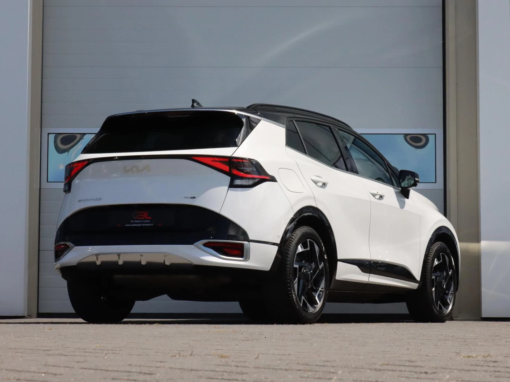 Hoofdafbeelding Kia Sportage