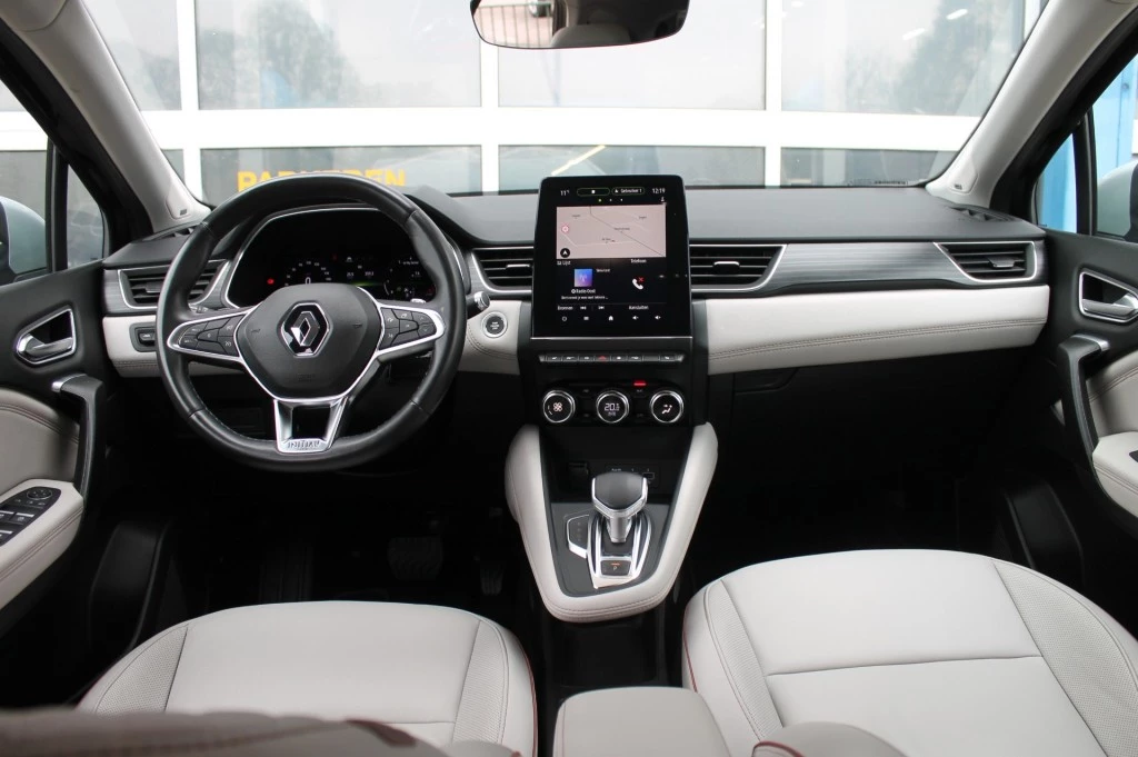 Hoofdafbeelding Renault Captur
