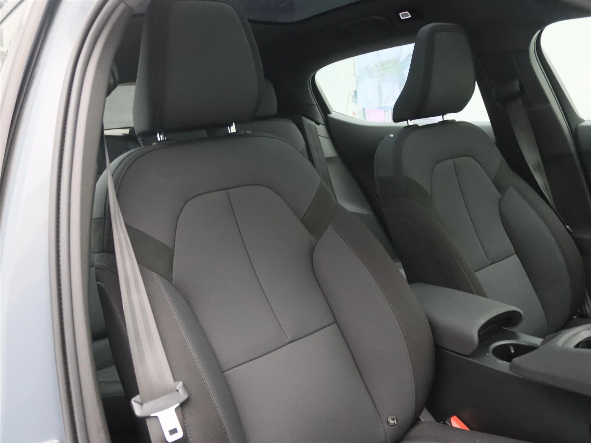 Hoofdafbeelding Polestar 2