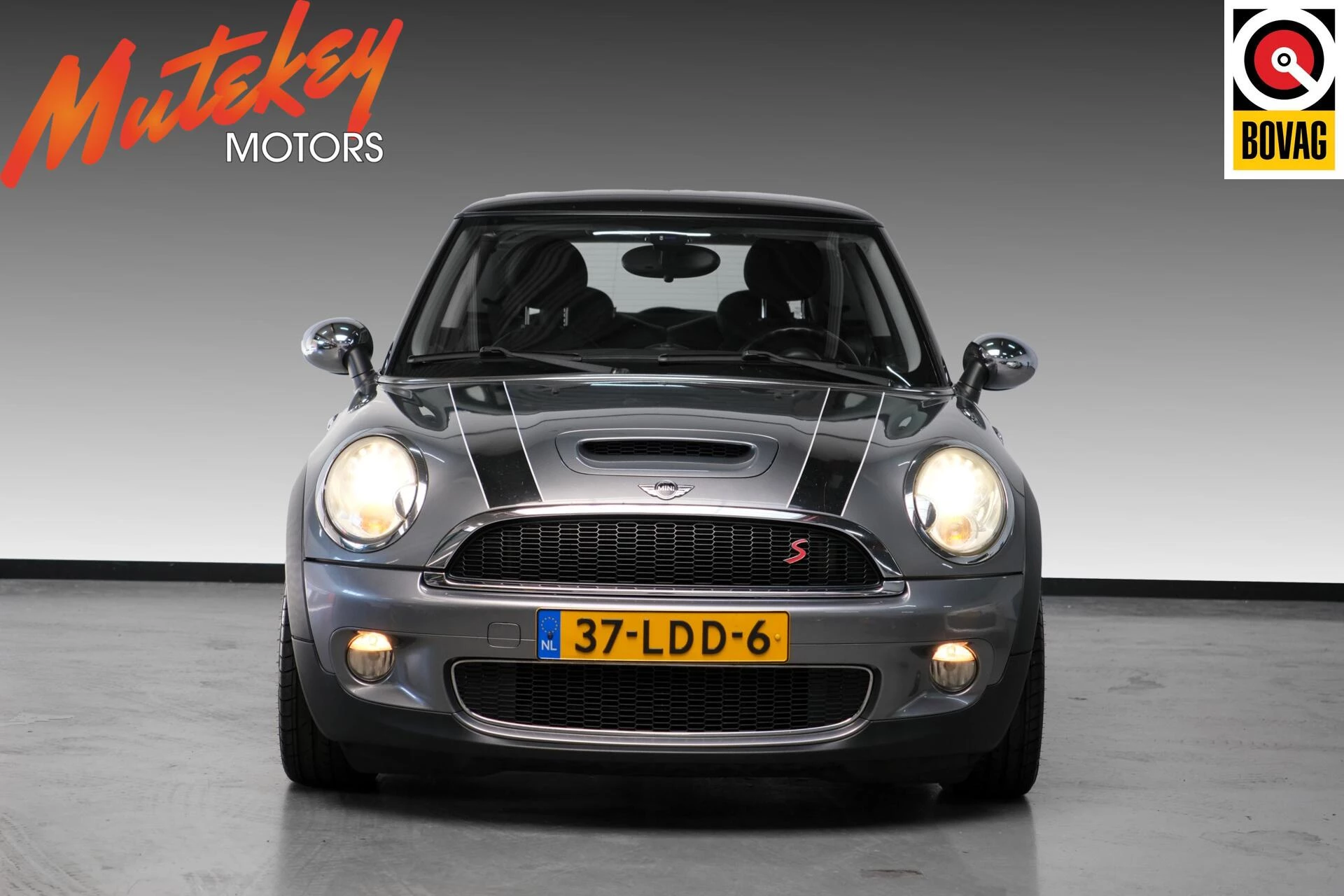 Hoofdafbeelding MINI Cooper S