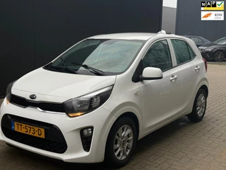Kia Picanto 1.0 CVVT ComfortPlusLine Navigator Camera