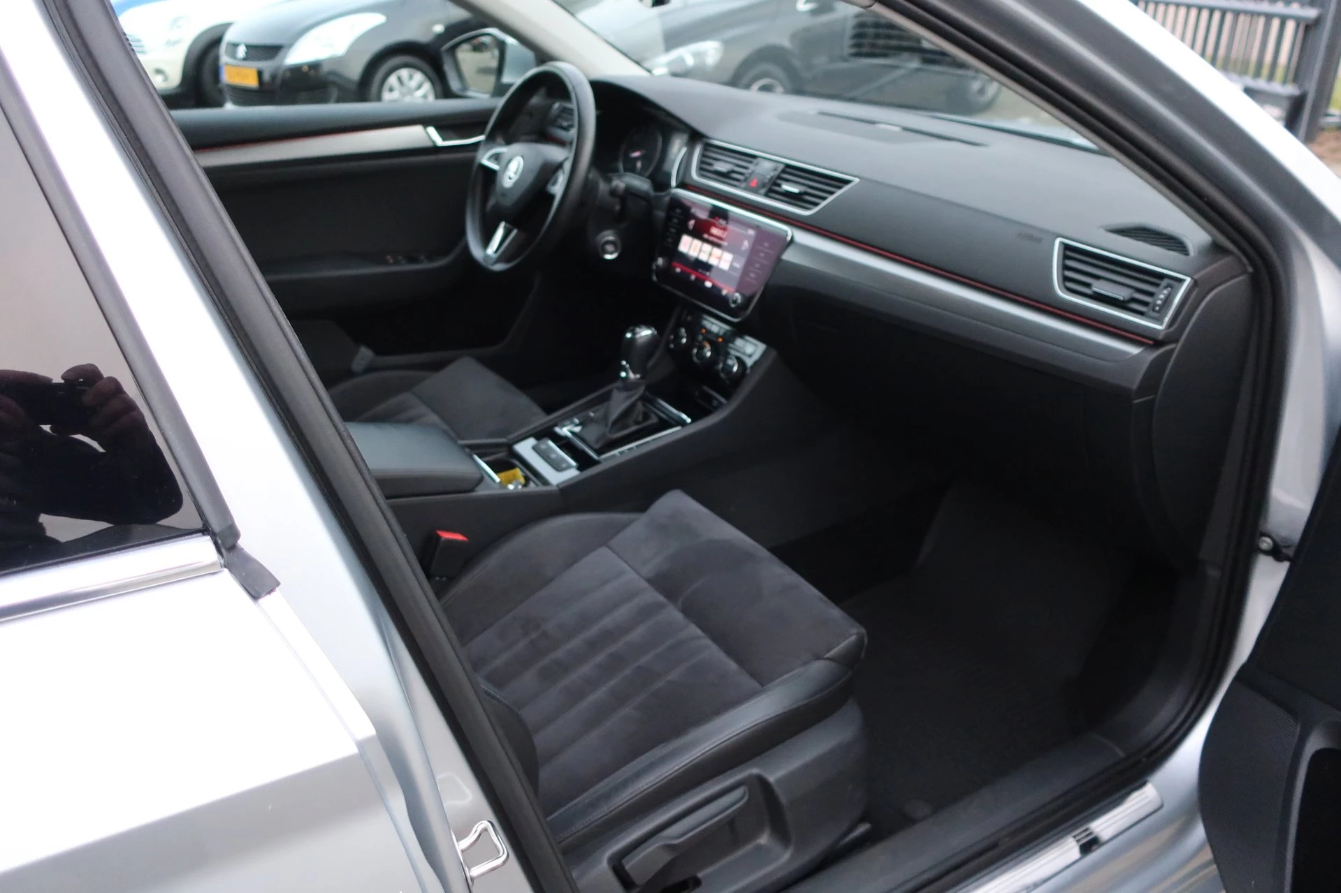 Hoofdafbeelding Škoda Superb