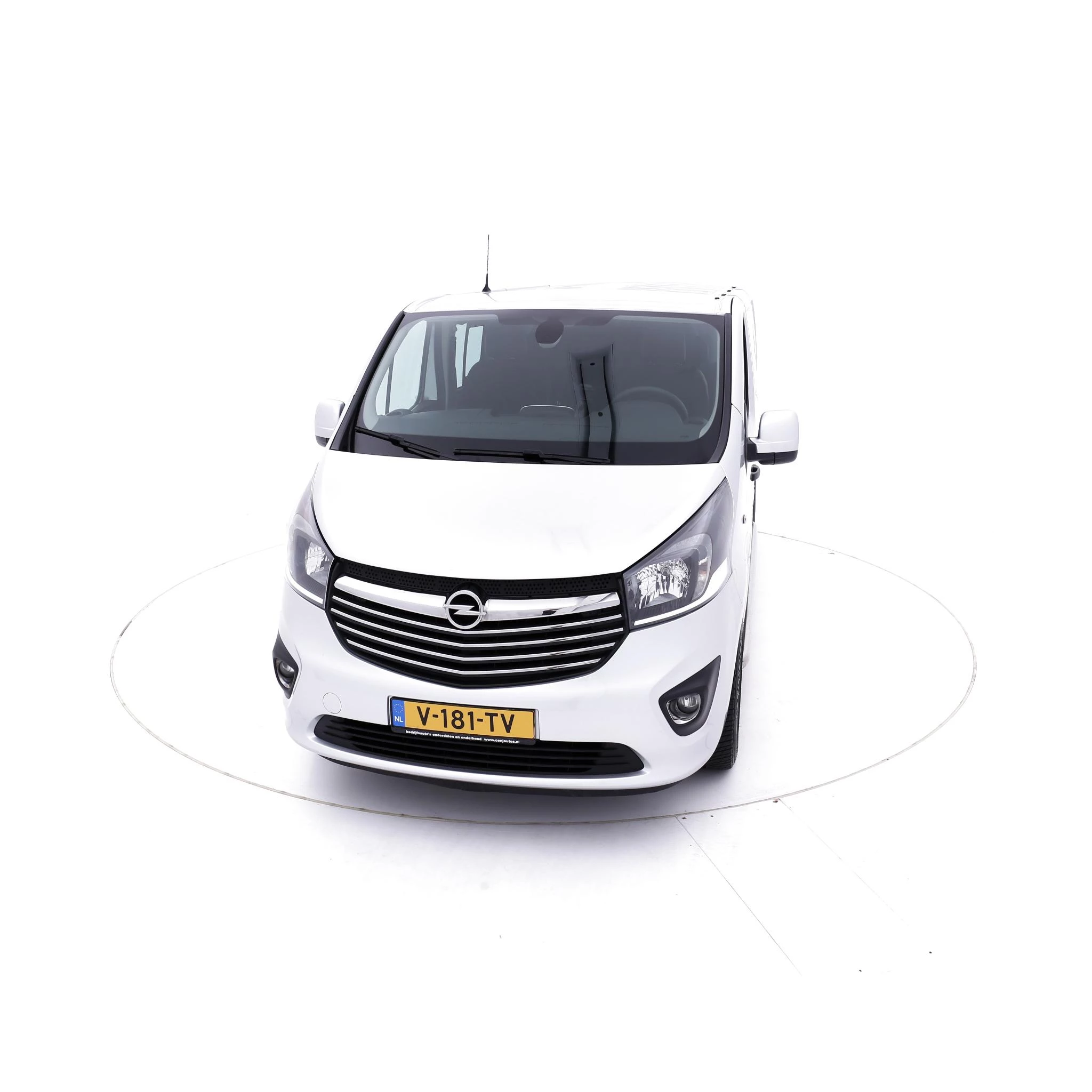 Hoofdafbeelding Opel Vivaro