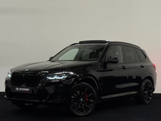 BMW X3 XDrive30e High Executive Pano Headup Trekhaak 292 PK