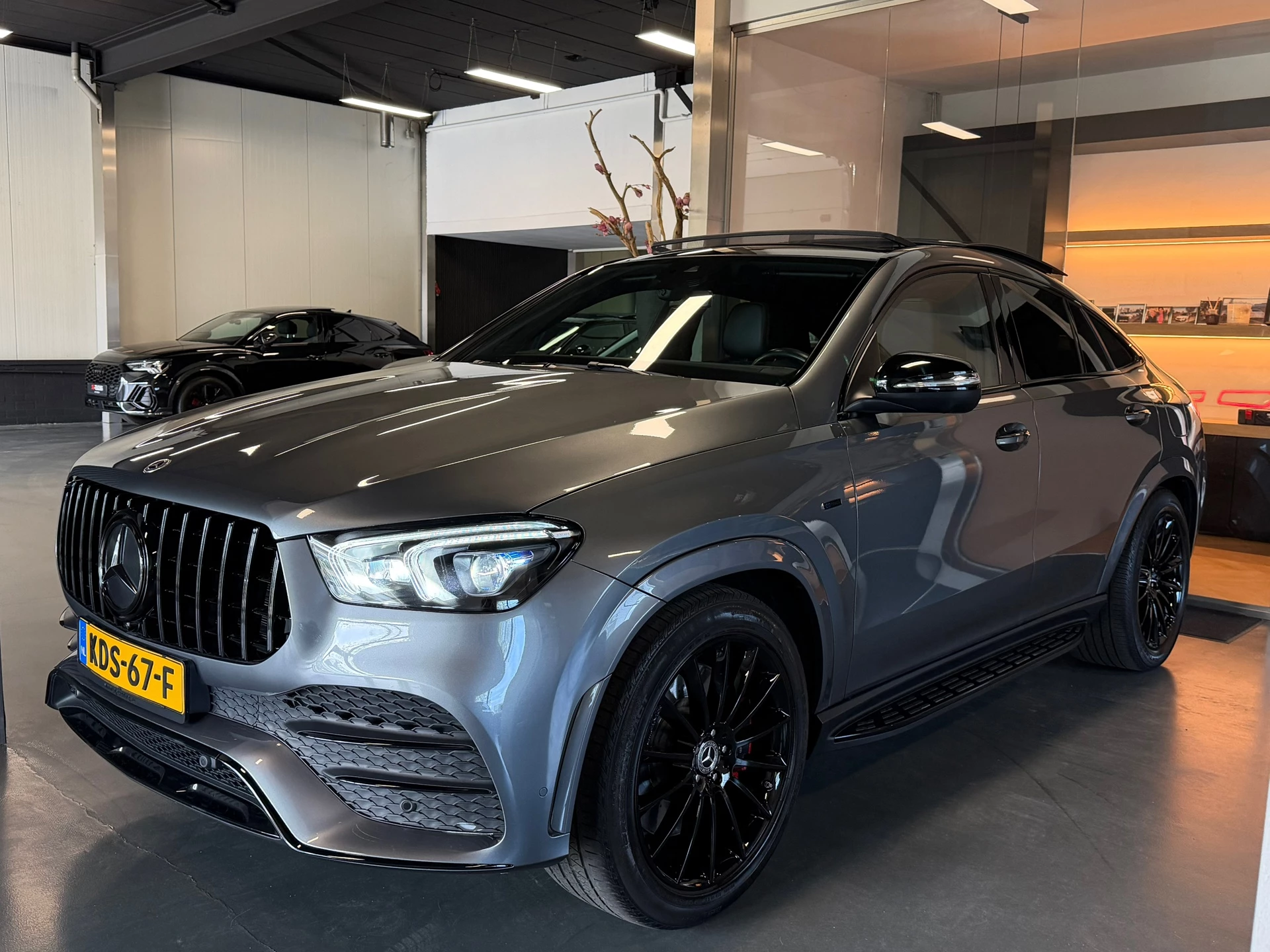 Hoofdafbeelding Mercedes-Benz GLE
