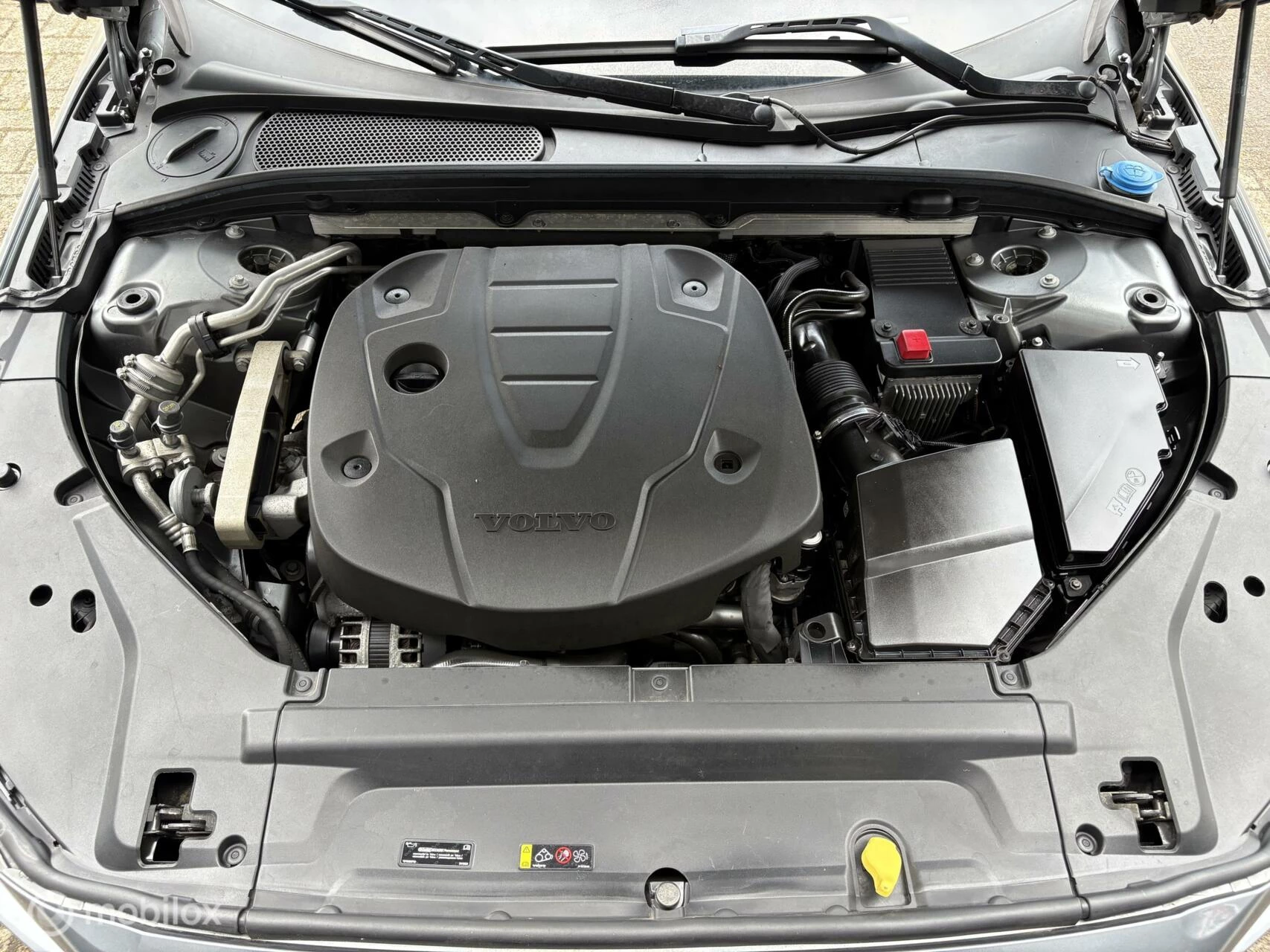 Hoofdafbeelding Volvo V90