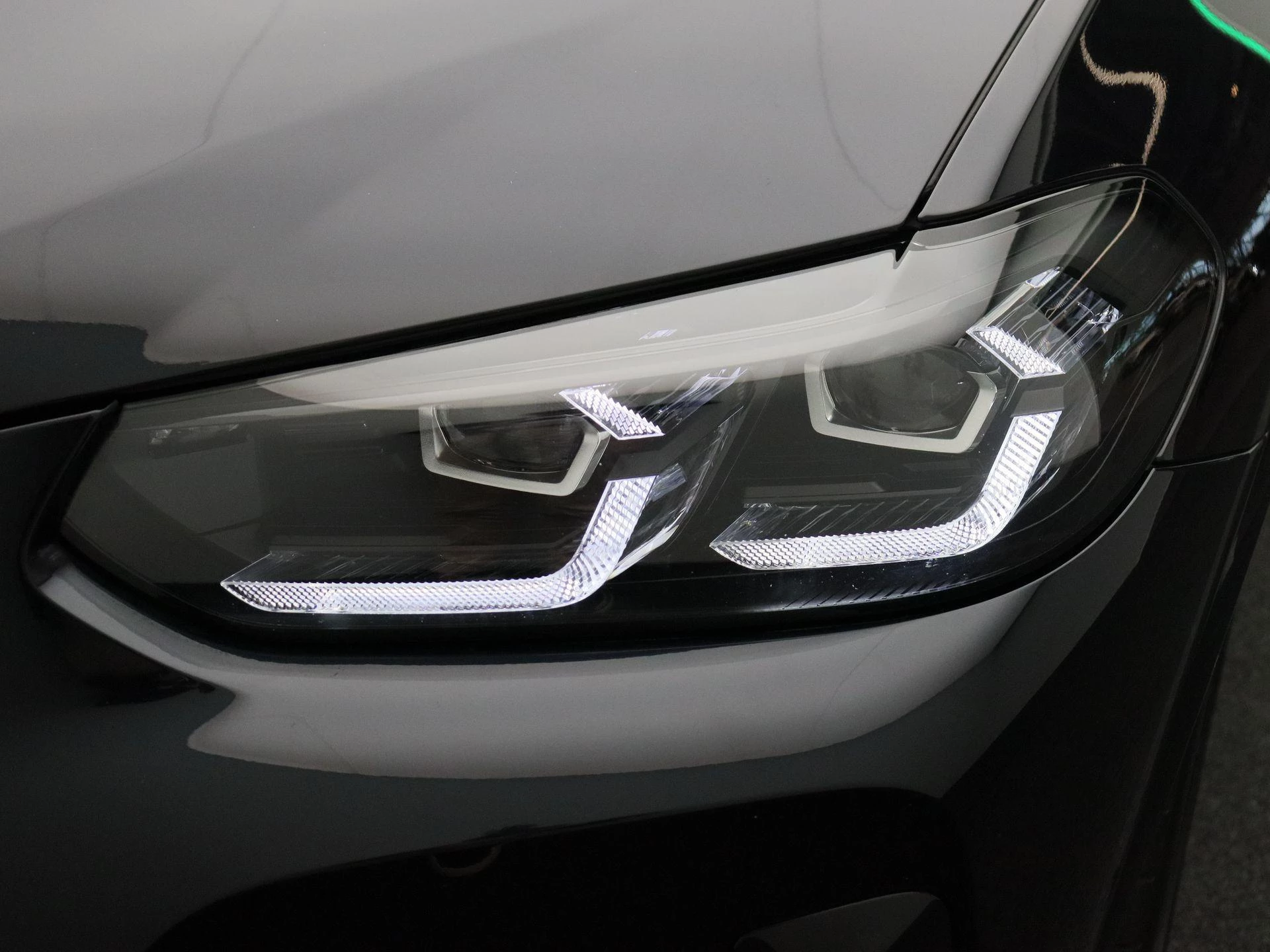 Hoofdafbeelding BMW iX3