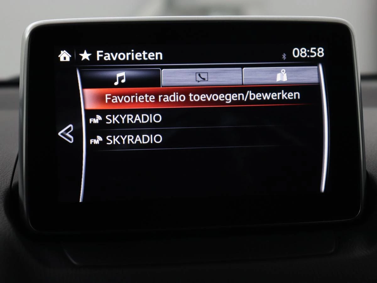 Hoofdafbeelding Mazda 2