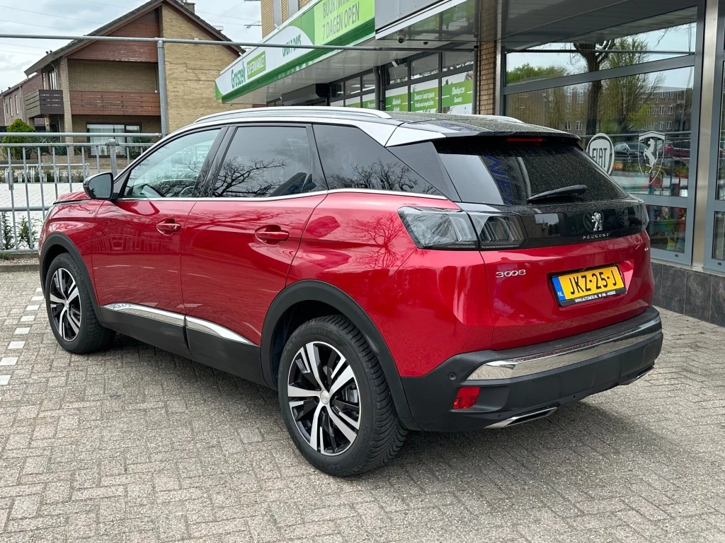 Hoofdafbeelding Peugeot 3008
