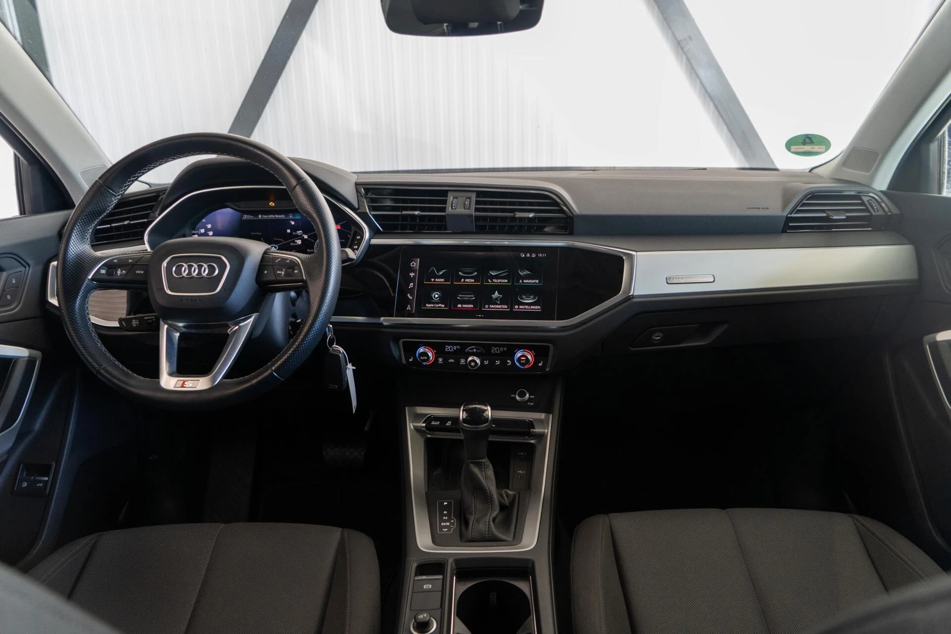 Hoofdafbeelding Audi Q3