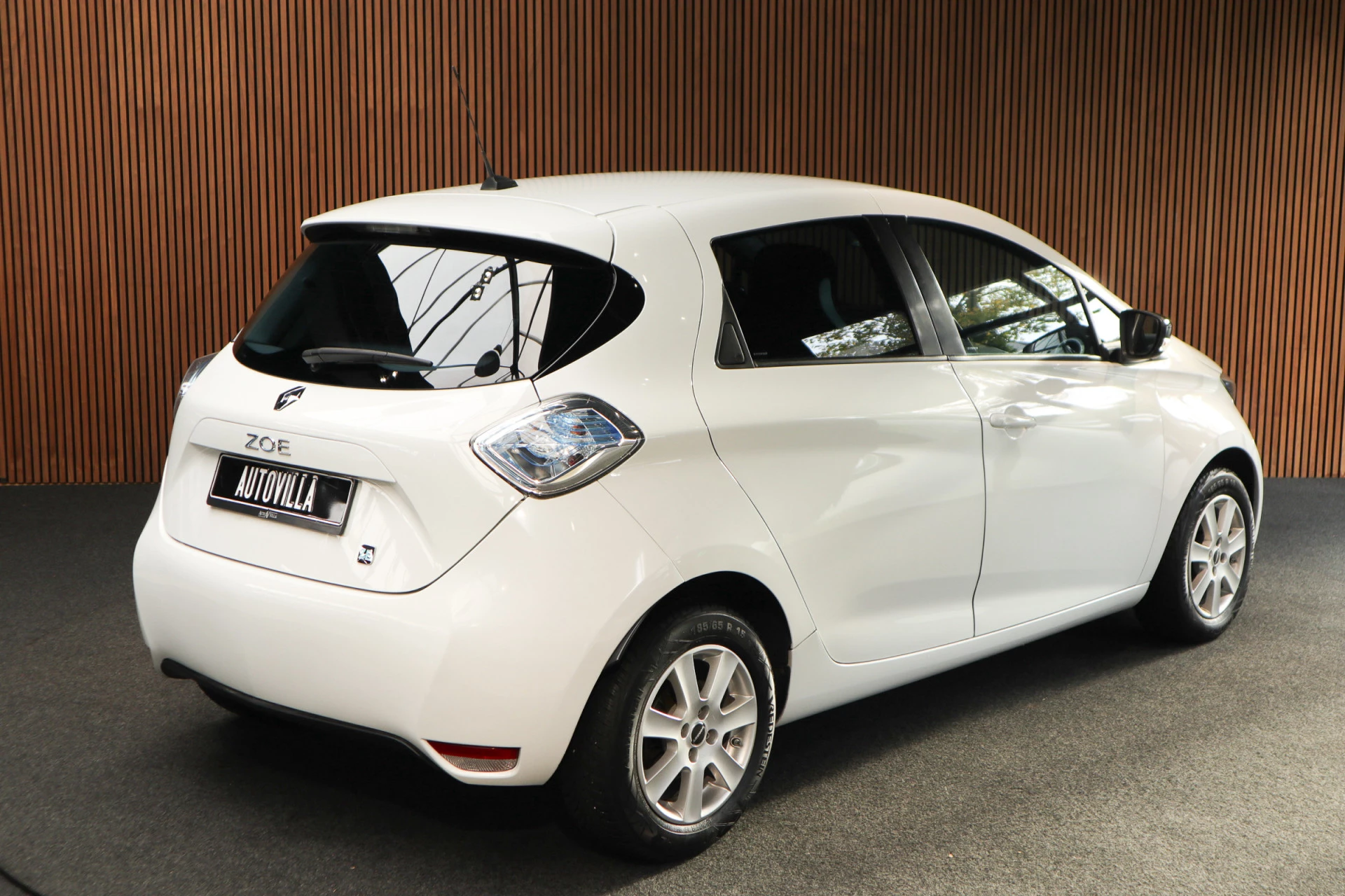 Hoofdafbeelding Renault ZOE