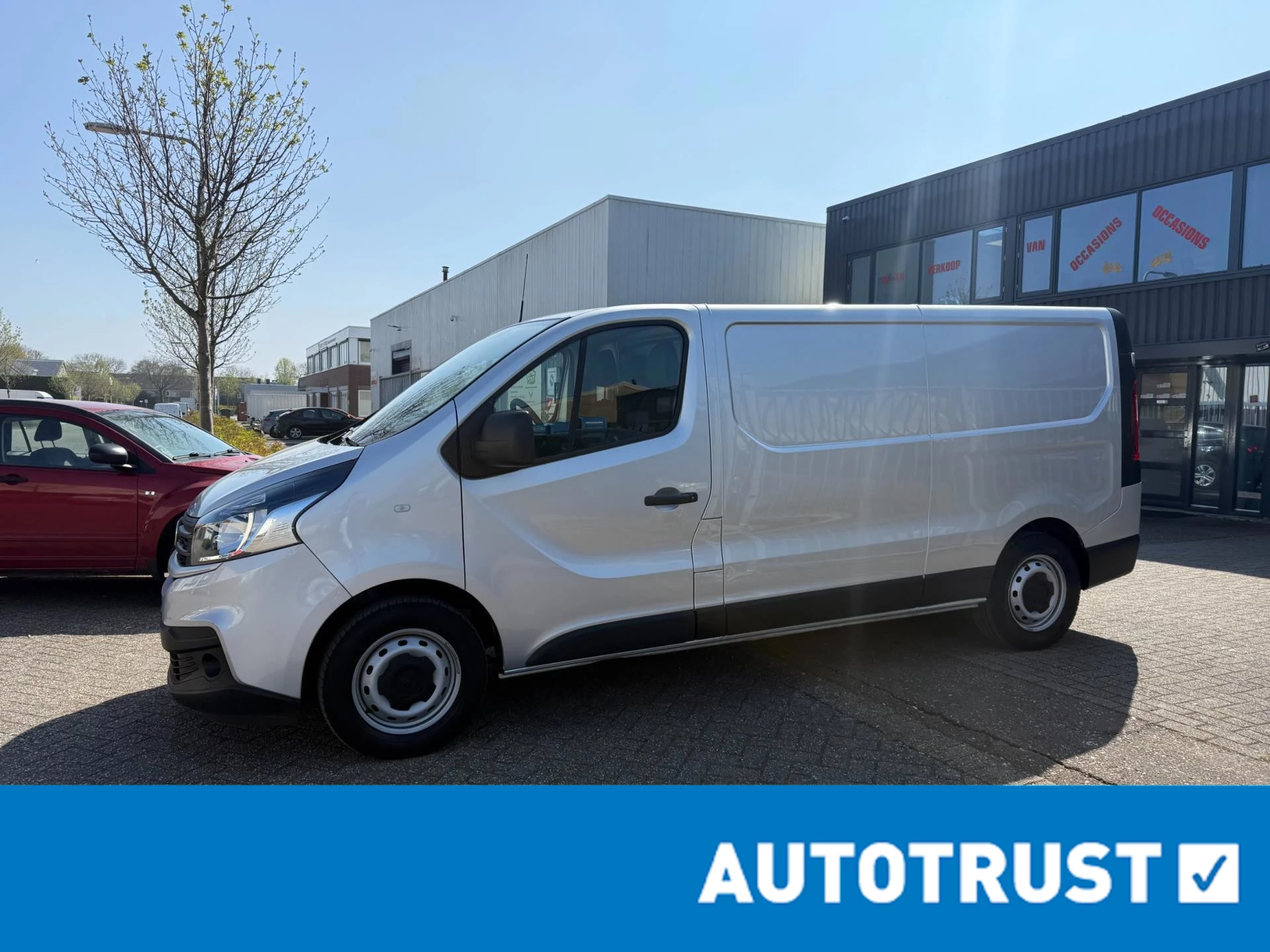 Hoofdafbeelding Fiat Talento