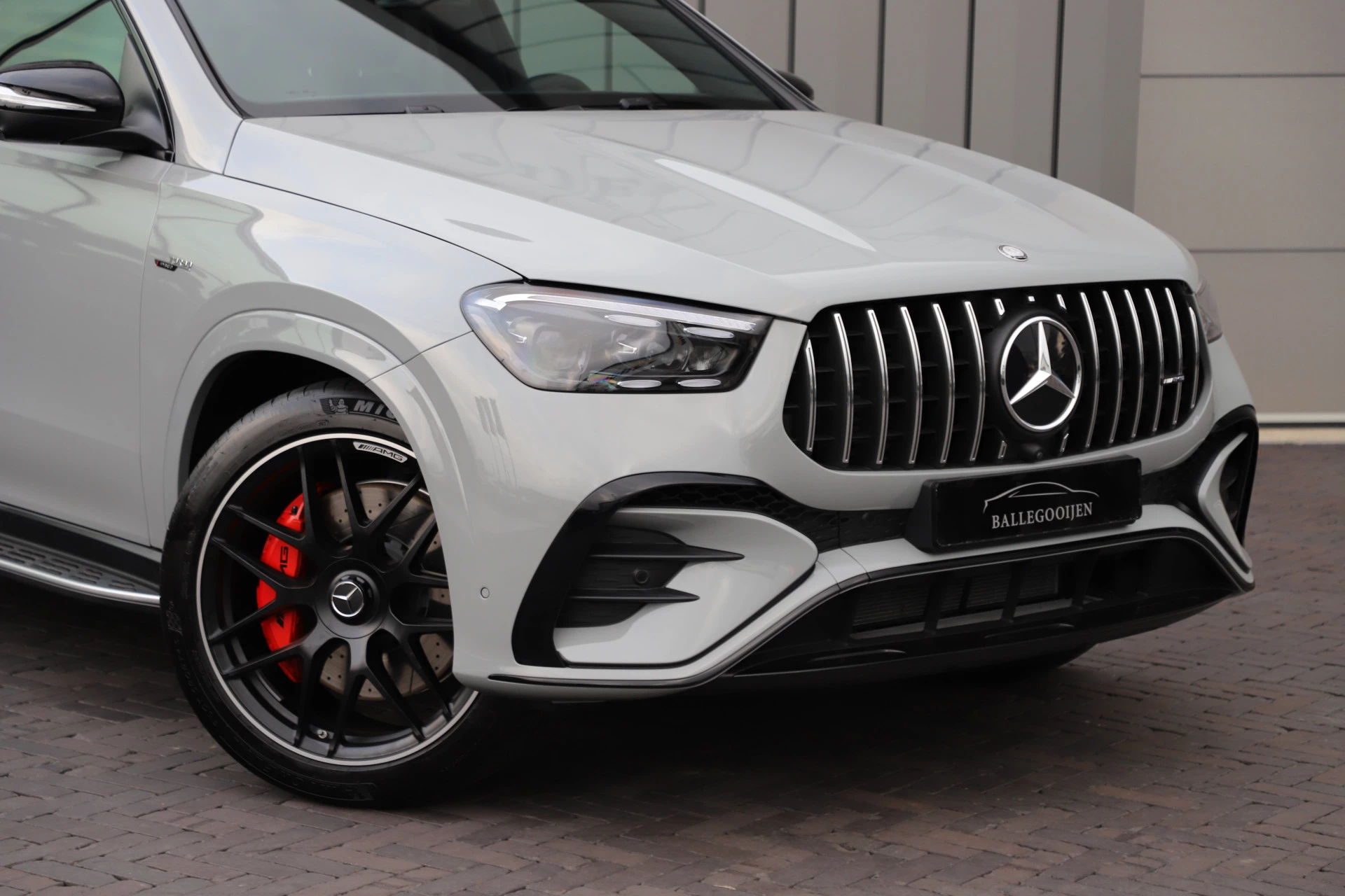 Hoofdafbeelding Mercedes-Benz GLE