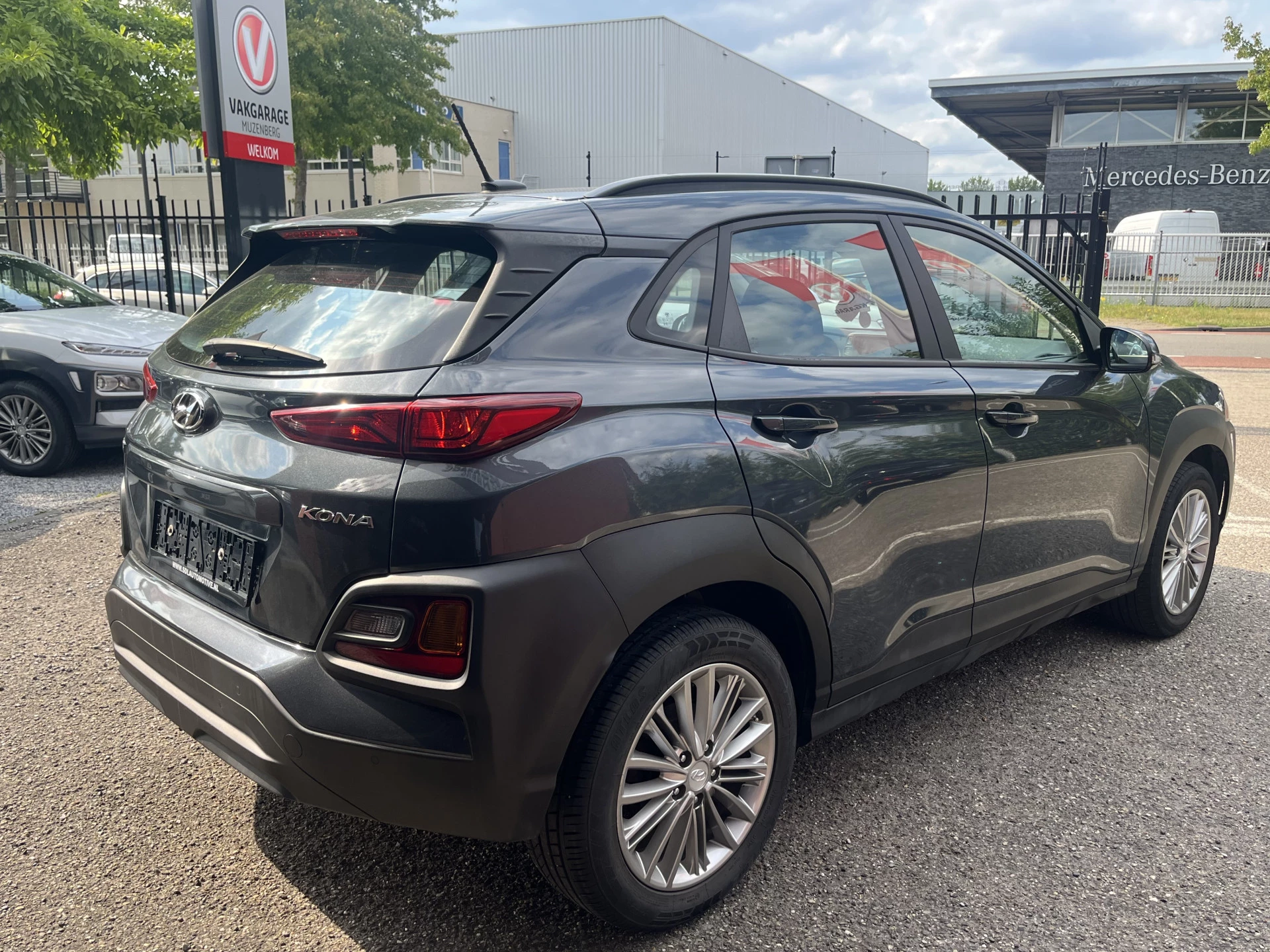Hoofdafbeelding Hyundai Kona