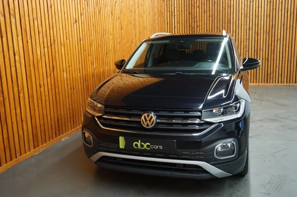 Hoofdafbeelding Volkswagen T-Cross