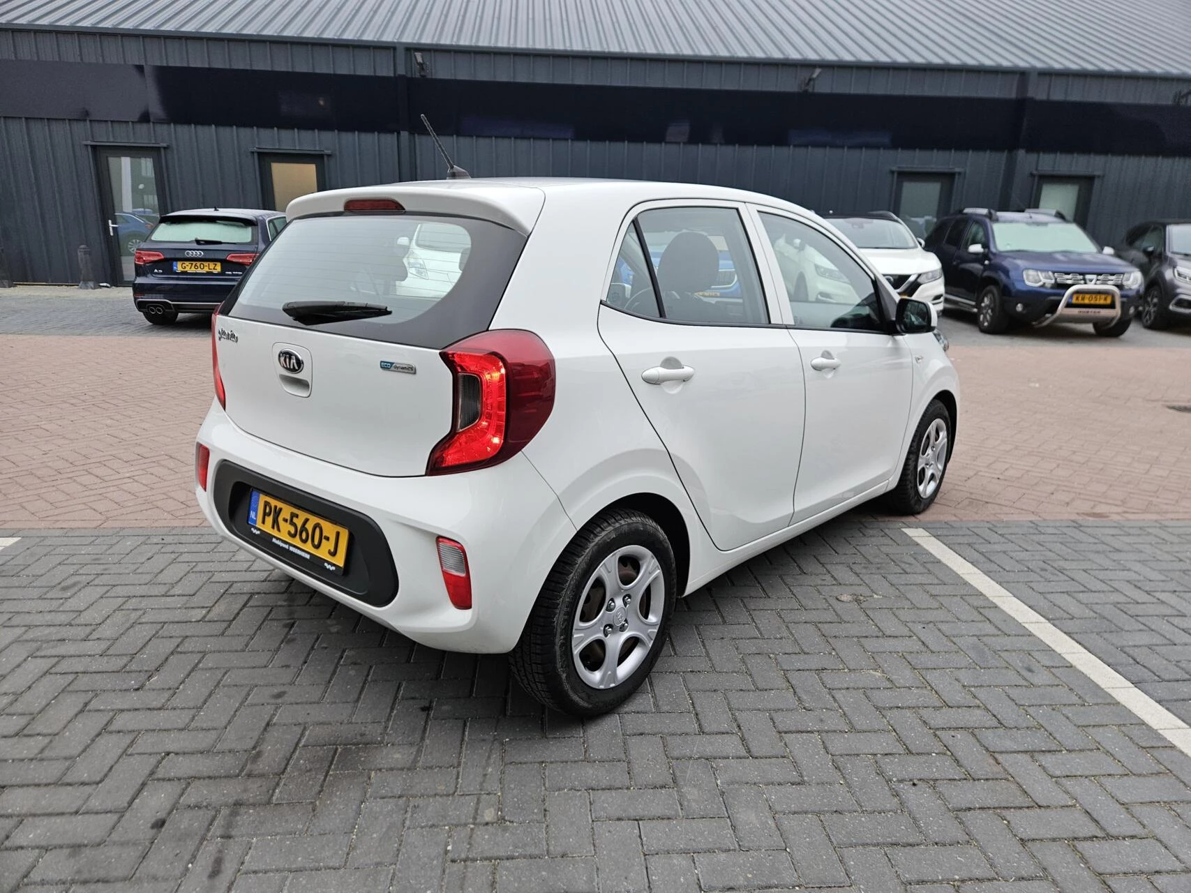 Hoofdafbeelding Kia Picanto