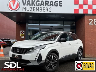 Peugeot 3008 1.6 HYbrid 225 Allure // NAVI // CAMERA // APPLE CARPLAY / ANDROID AUTO // DODEN HOEK SENSOR // CRUISE //