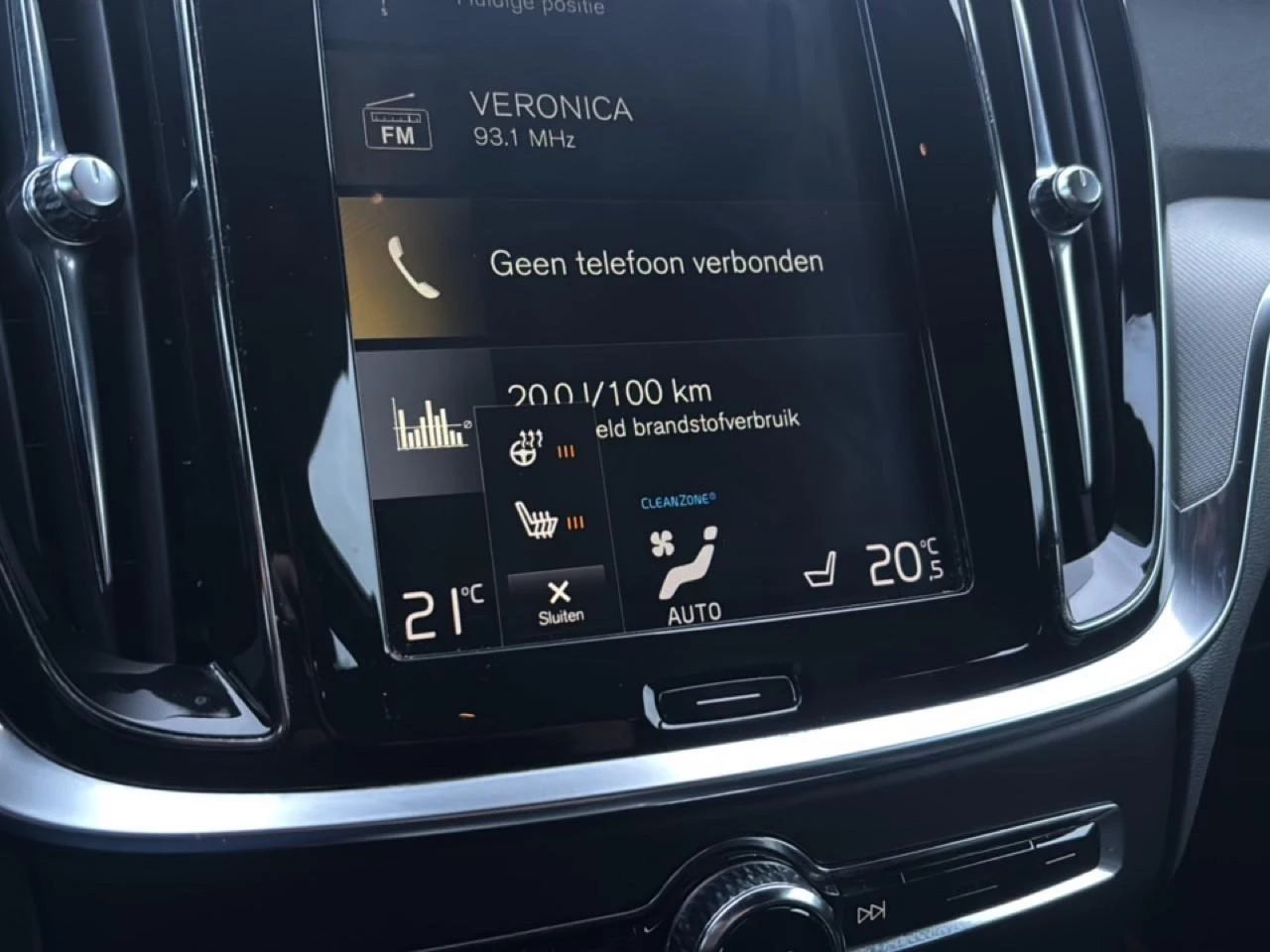 Hoofdafbeelding Volvo V60