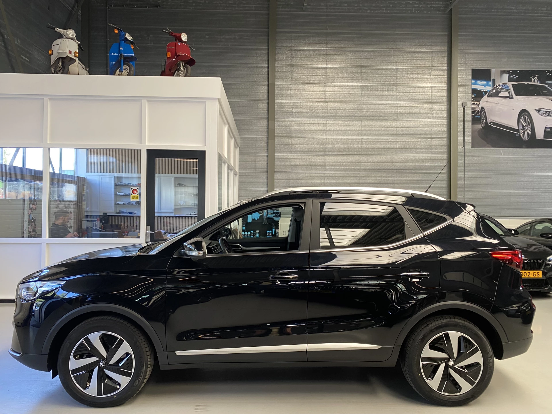 Hoofdafbeelding MG ZS-EV