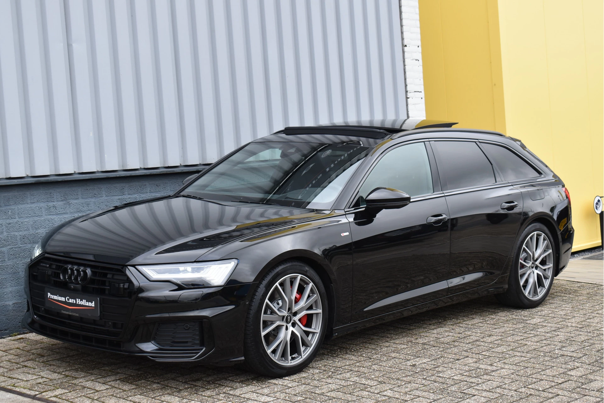 Hoofdafbeelding Audi A6