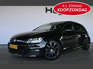Volkswagen Golf 1.6 TDI Edition BlueMotion Clima Navigatie Xenon Goed Onderhouden! Inruil Mogelijk!