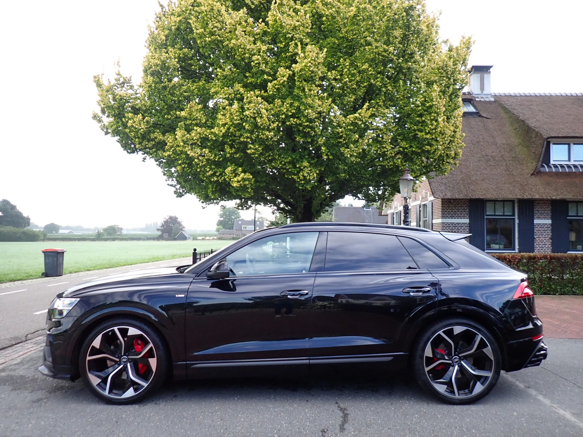 Hoofdafbeelding Audi Q8