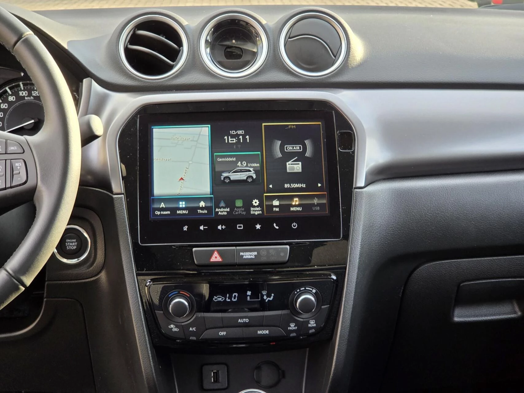 Hoofdafbeelding Suzuki Vitara