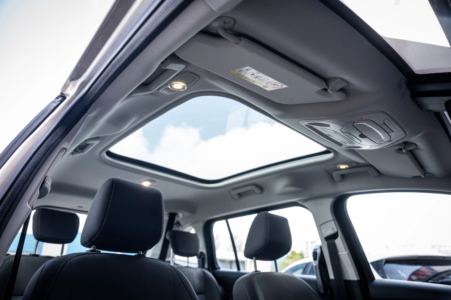 Hoofdafbeelding Ford Grand C-Max