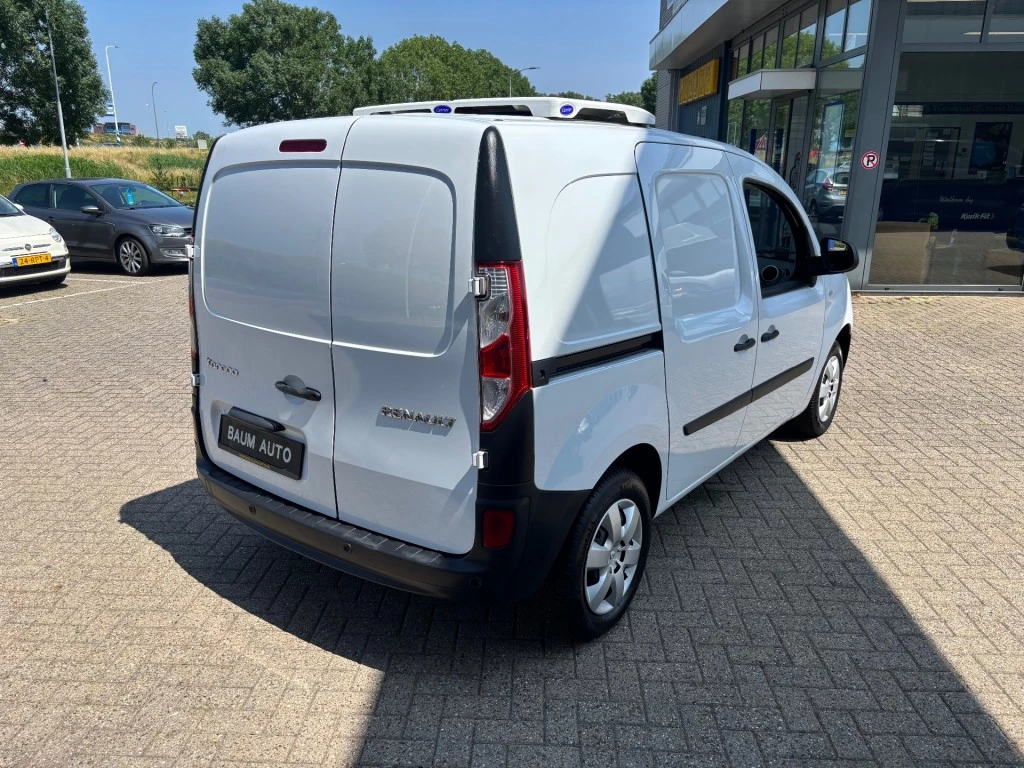 Hoofdafbeelding Renault Kangoo