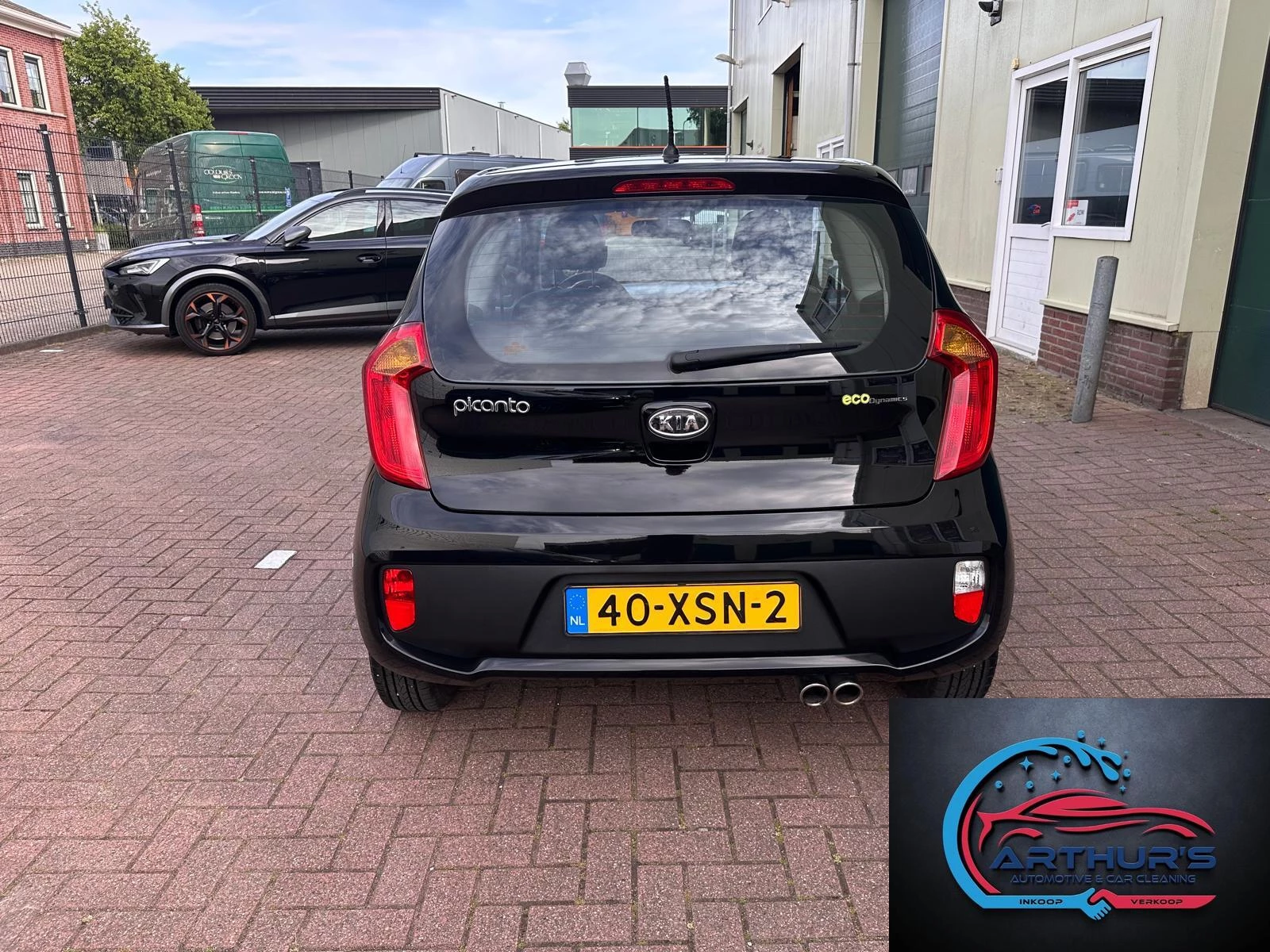 Hoofdafbeelding Kia Picanto