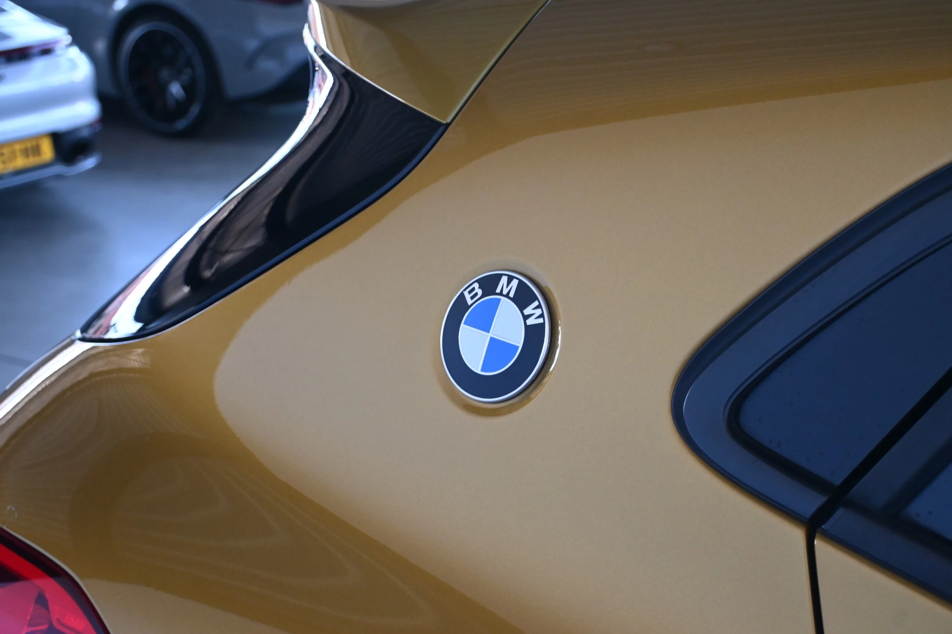 Hoofdafbeelding BMW X2