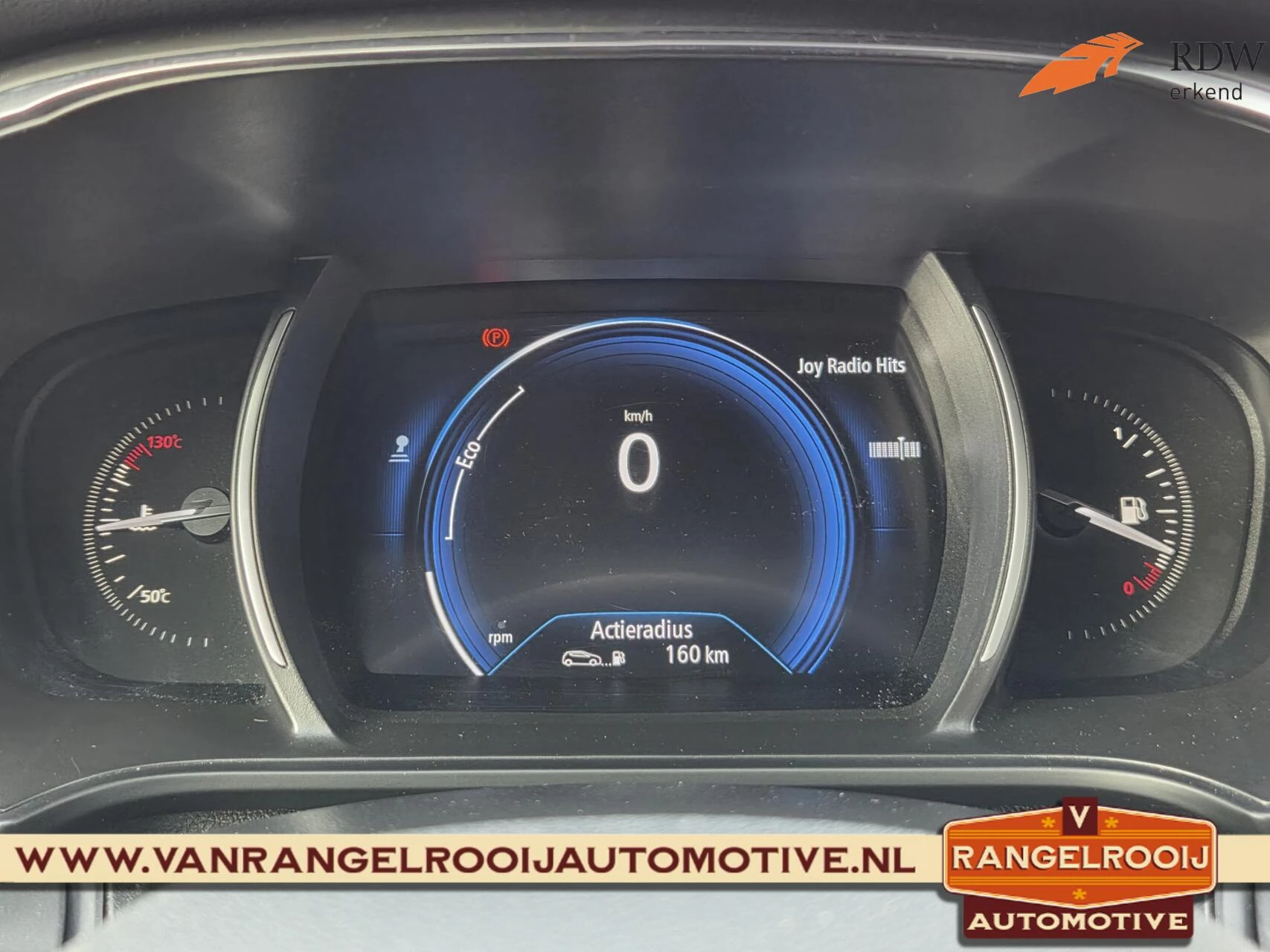 Hoofdafbeelding Renault Mégane Estate