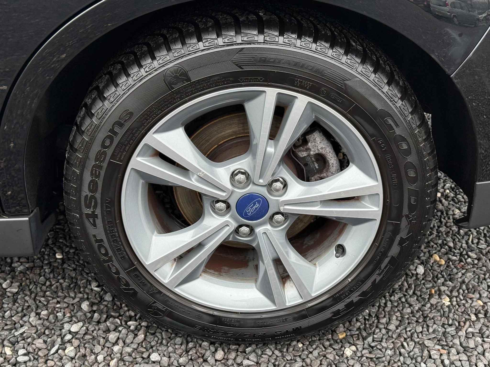 Hoofdafbeelding Ford C-MAX