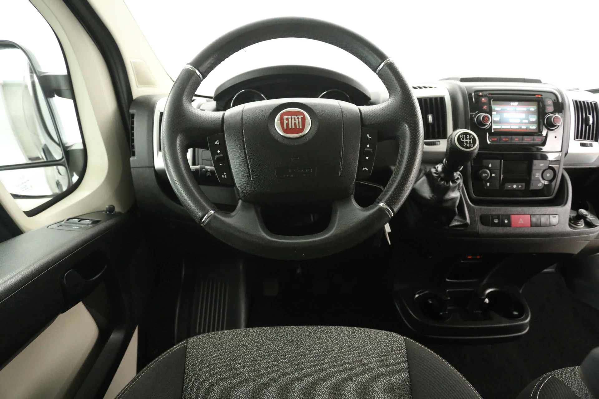 Hoofdafbeelding Fiat Ducato