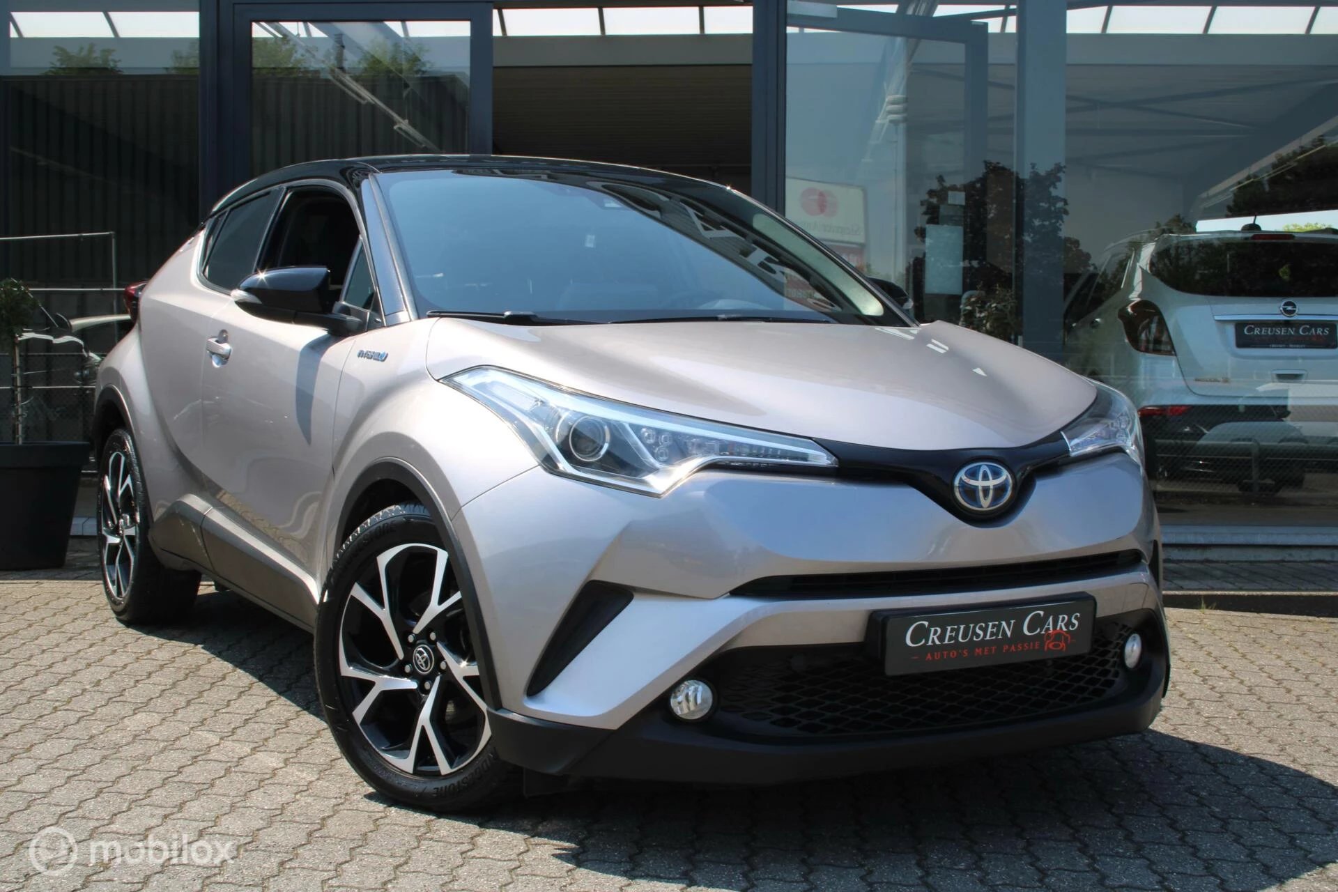 Hoofdafbeelding Toyota C-HR