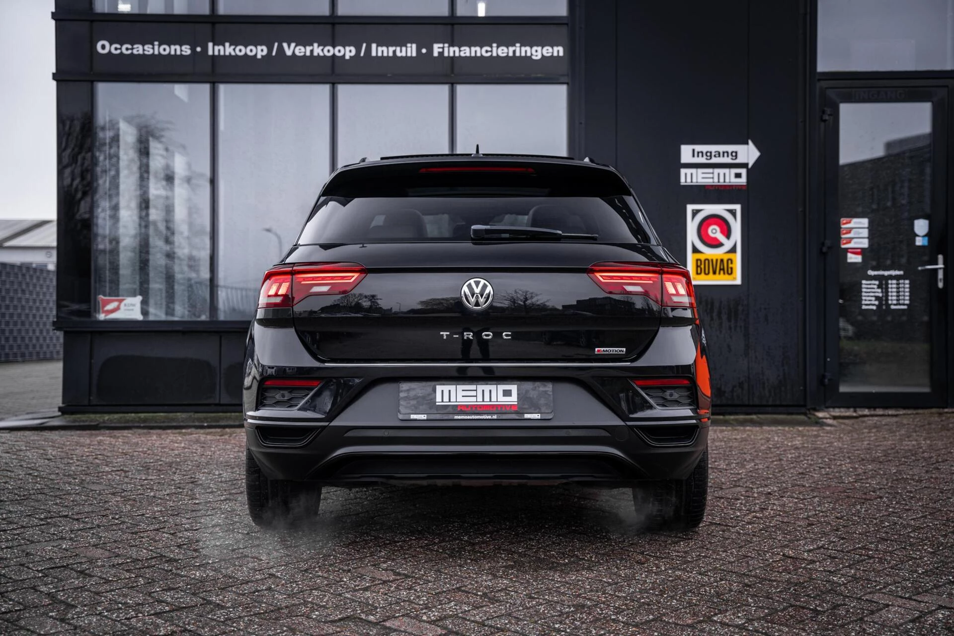 Hoofdafbeelding Volkswagen T-Roc