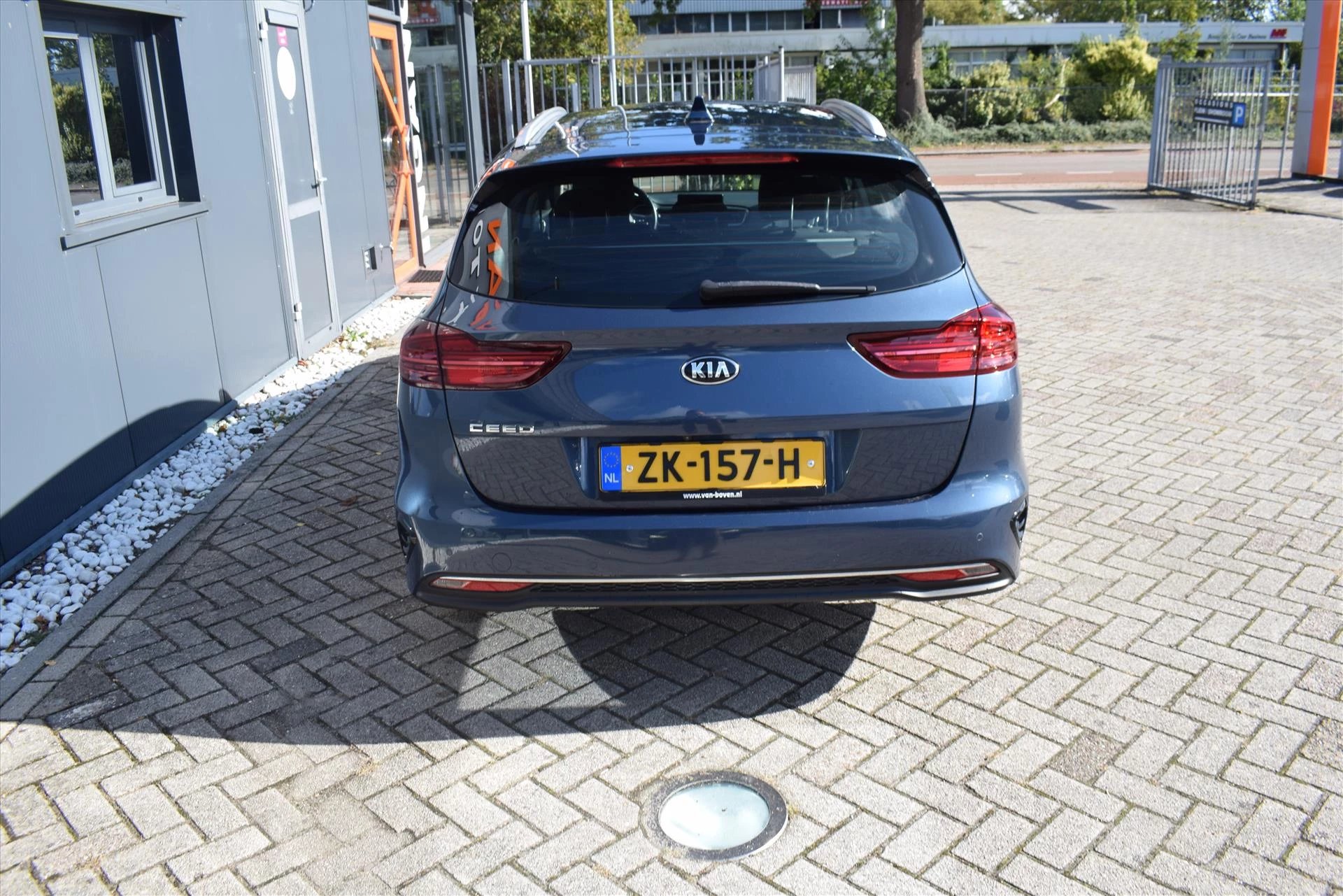 Hoofdafbeelding Kia Ceed Sportswagon