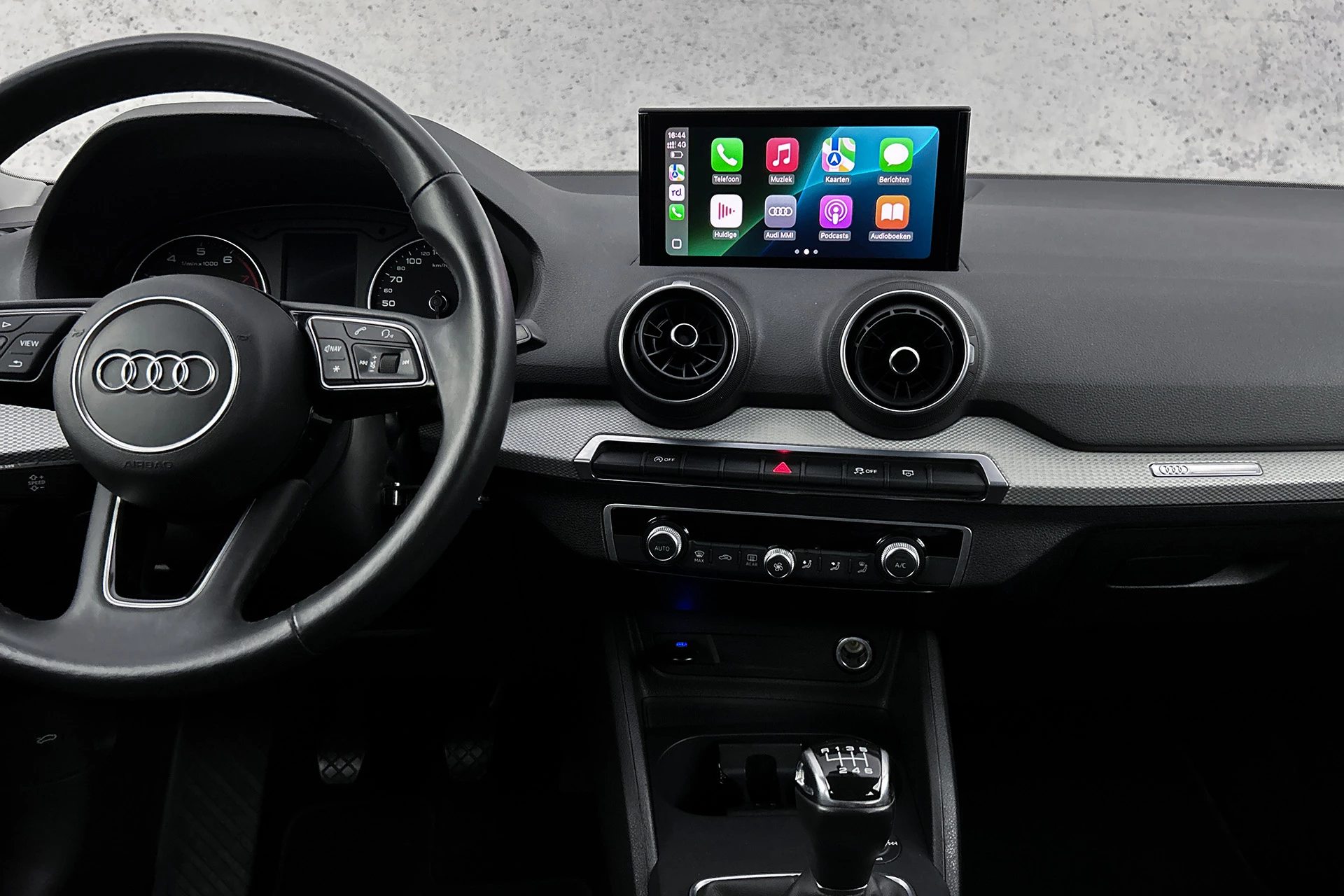 Hoofdafbeelding Audi Q2