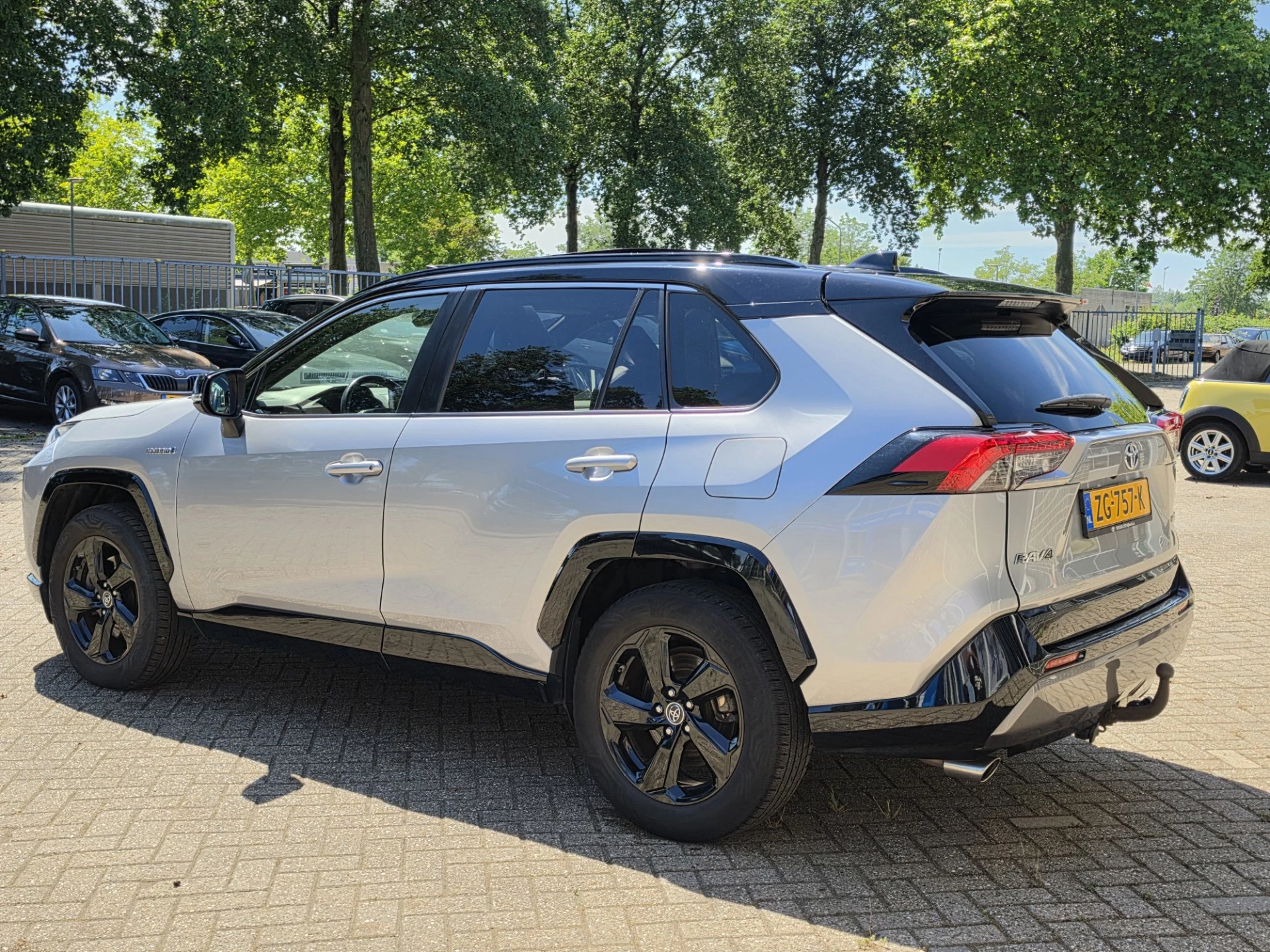 Hoofdafbeelding Toyota RAV4
