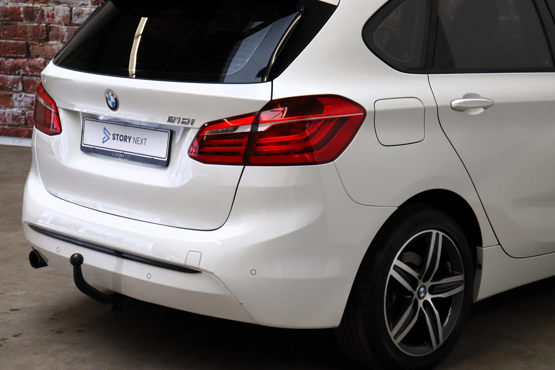 Hoofdafbeelding BMW 2 Serie