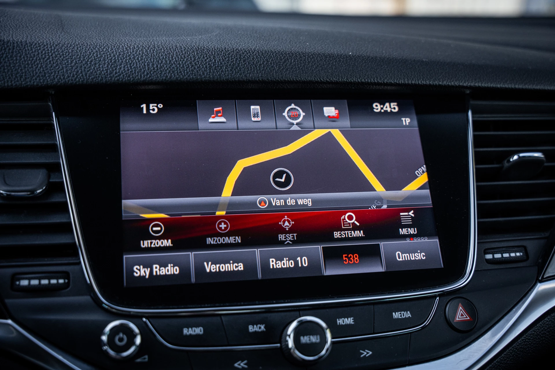 Hoofdafbeelding Opel Astra