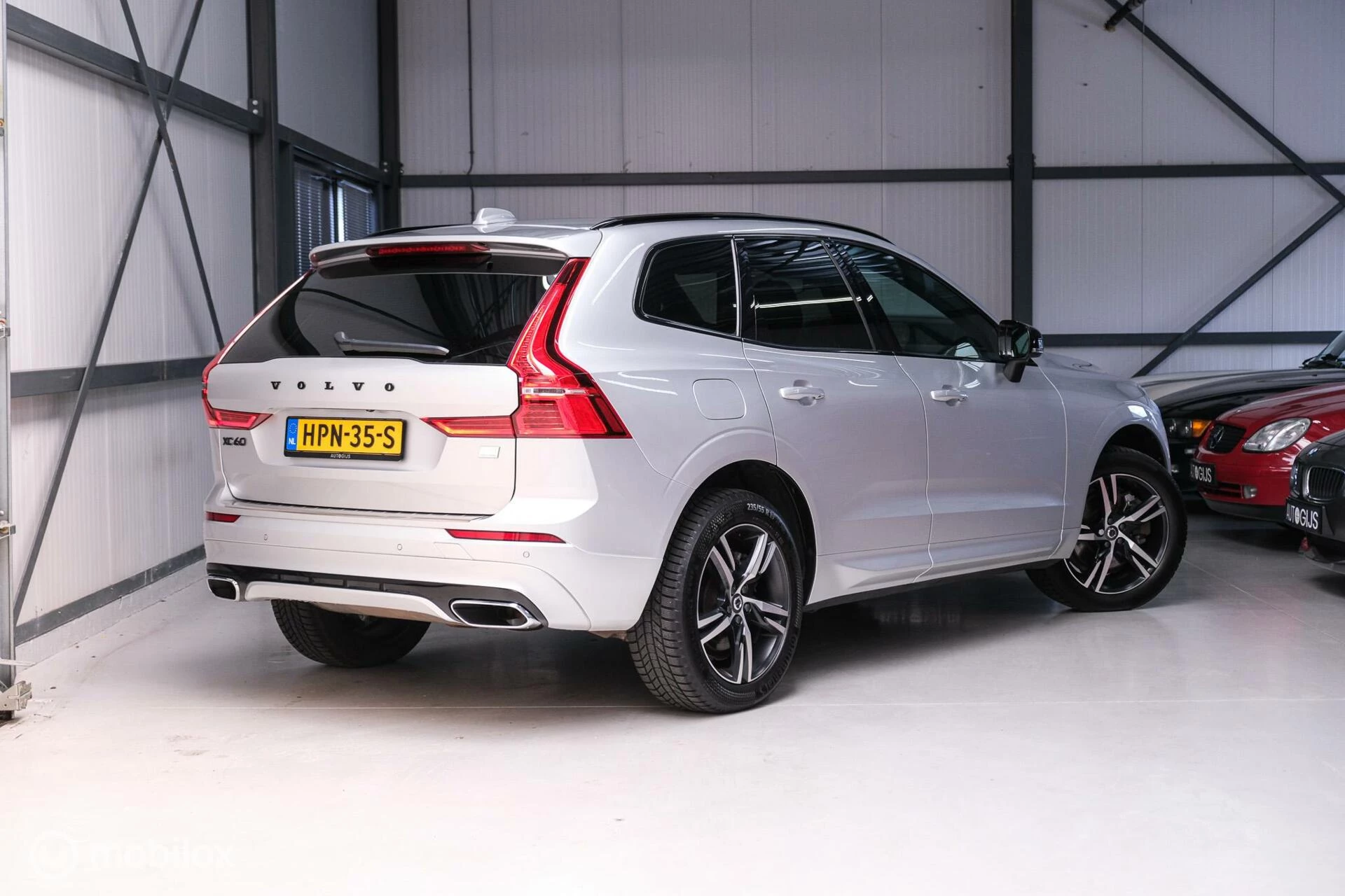 Hoofdafbeelding Volvo XC60
